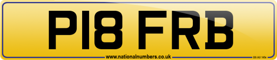 P18 FRB