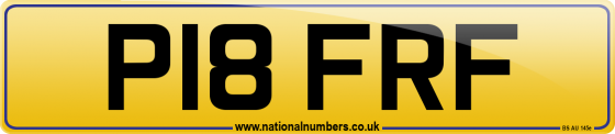 P18 FRF