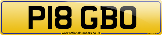 P18 GBO