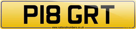 P18 GRT