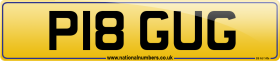 P18 GUG