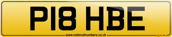 P18 HBE