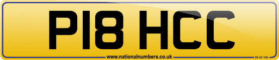 P18 HCC