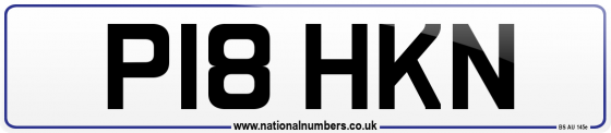 P18 HKN