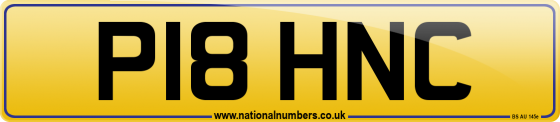 P18 HNC