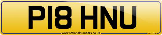 P18 HNU