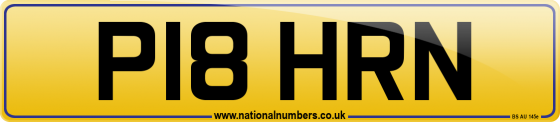 P18 HRN