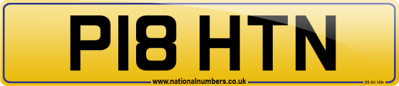 P18 HTN