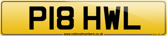 P18 HWL
