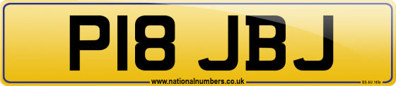 P18 JBJ