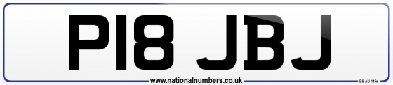 P18 JBJ