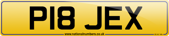P18 JEX