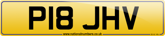 P18 JHV
