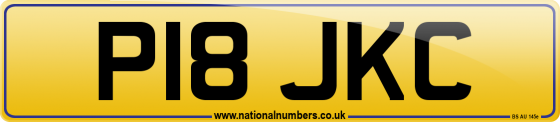 P18 JKC