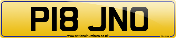 P18 JNO