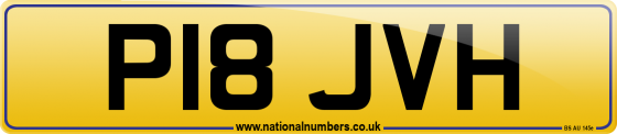 P18 JVH