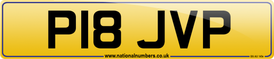 P18 JVP