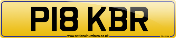 P18 KBR