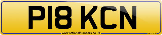 P18 KCN