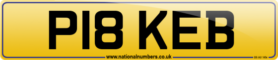 P18 KEB