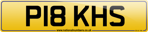 P18 KHS
