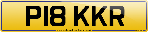 P18 KKR