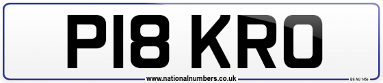 P18 KRO