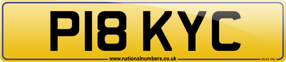 P18 KYC