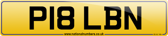 P18 LBN