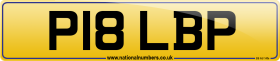 P18 LBP