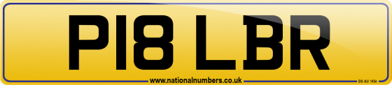 P18 LBR