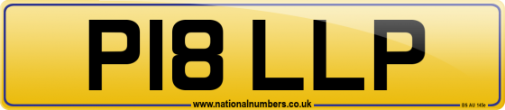 P18 LLP