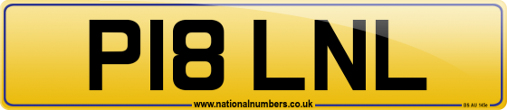 P18 LNL