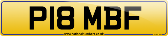 P18 MBF