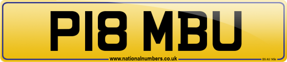 P18 MBU
