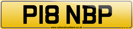 P18 NBP