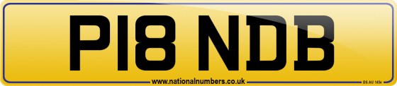 P18 NDB
