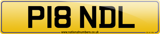 P18 NDL