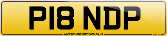 P18 NDP