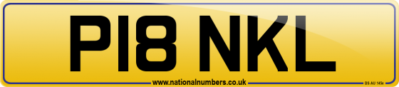 P18 NKL
