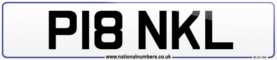 P18 NKL