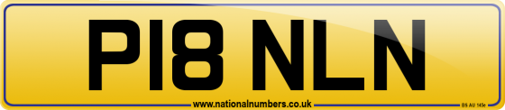 P18 NLN