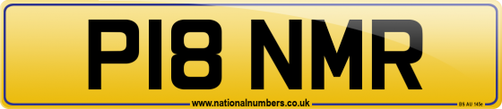 P18 NMR