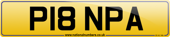 P18 NPA