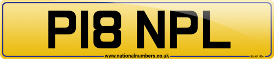 P18 NPL