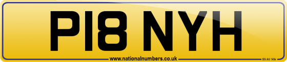 P18 NYH