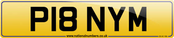 P18 NYM