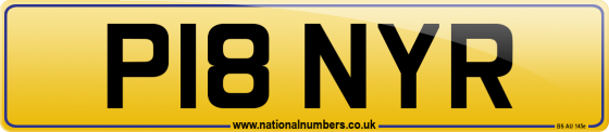 P18 NYR