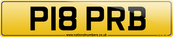 P18 PRB