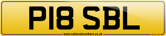 P18 SBL